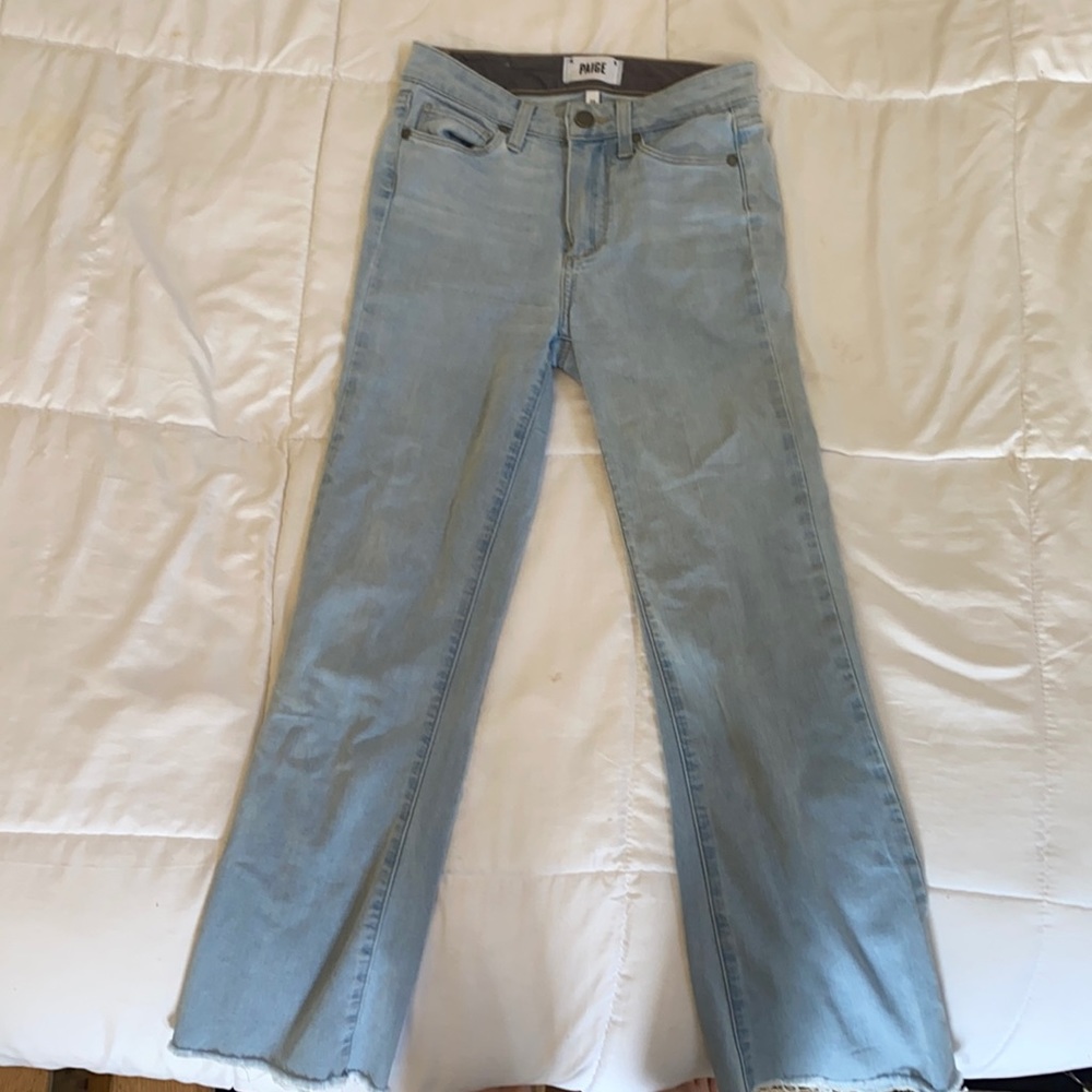 Paige Jeans